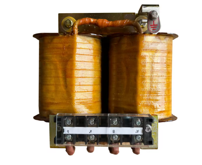The Role of Single Point Grounding of Iron Core and the Anomaly of