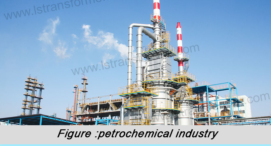 petrochemical industry