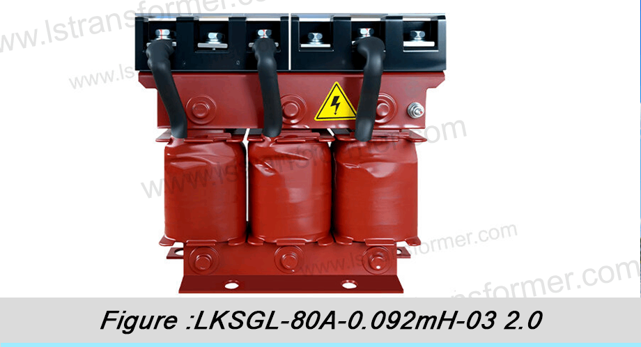 LKSGL-80A-0.092mH-03 2.0
