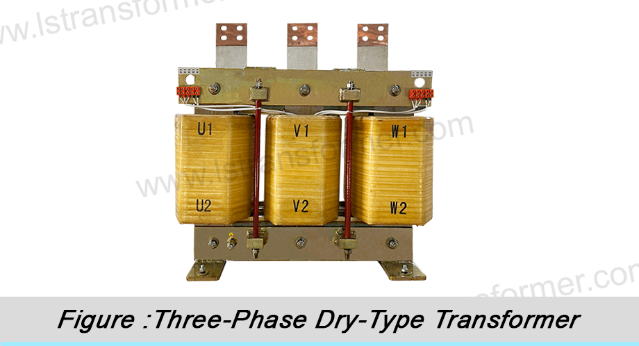 Three-Phase Dry-Type Transformer(1)