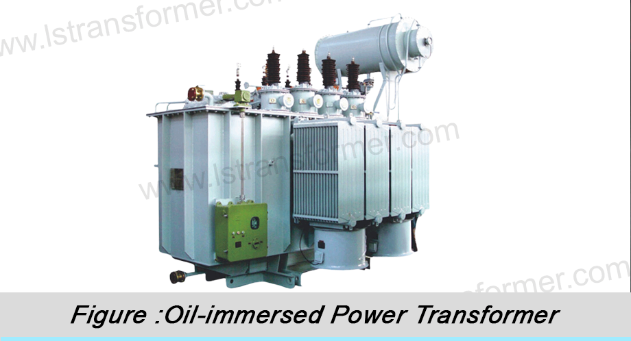 Oil-immersed Power Transformer(1)