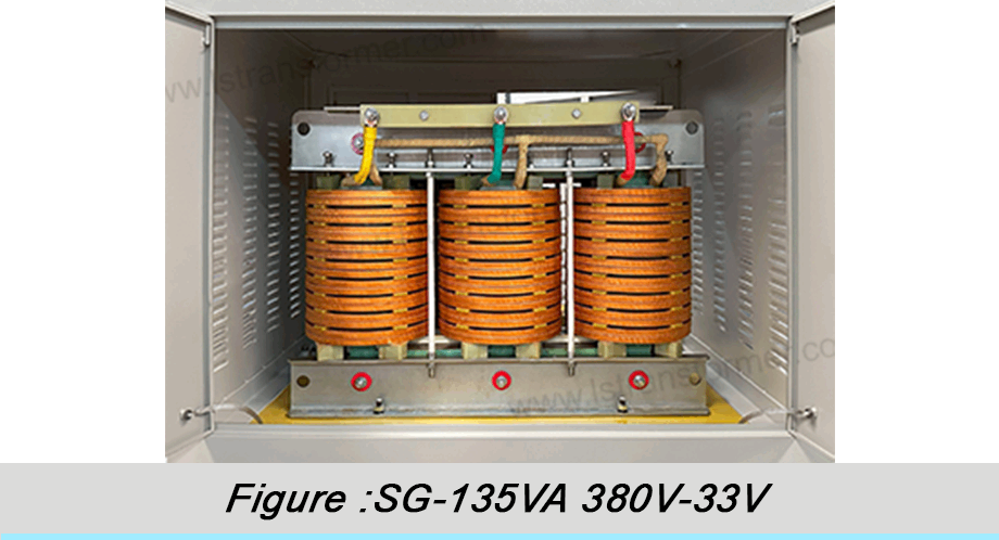 SG-135VA 380V-33V