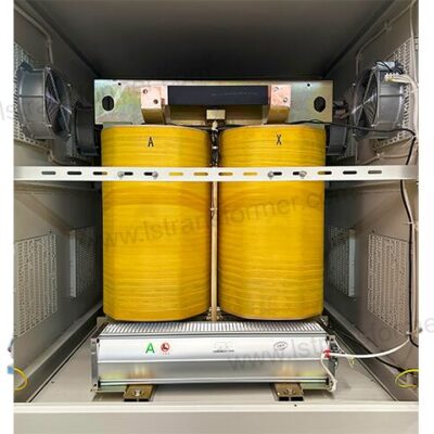 Furnace Single-phase transformer