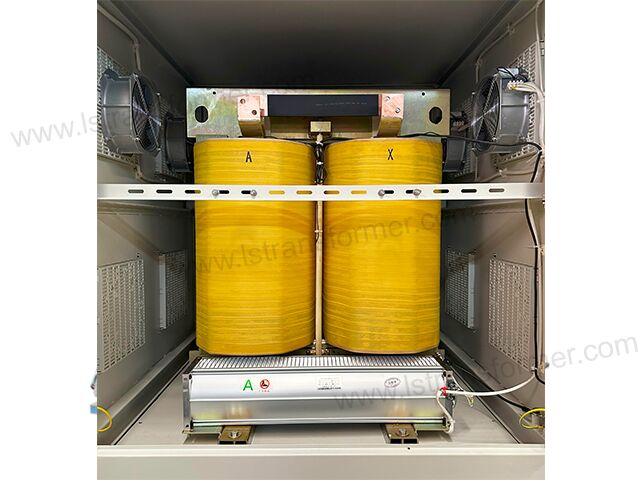 Furnace Single-phase transformer