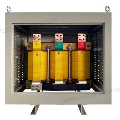 SG-72kVA 380V/34V