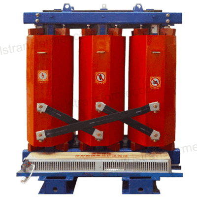 Phase shifting transformer
