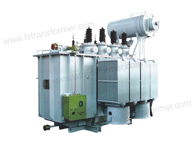 S11-35KV oil-immersed electrical transformer