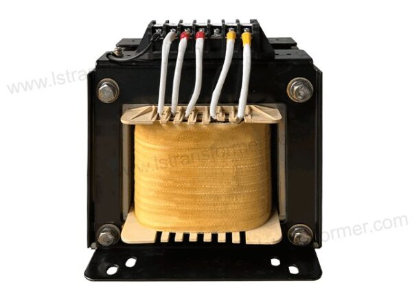 BK-2.5kVA 440V-220V step down transformer - LS power transformer, Line ...