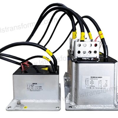 12kHZ Combined transformer & reactor