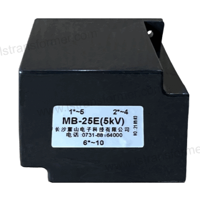 Current pulse transformer