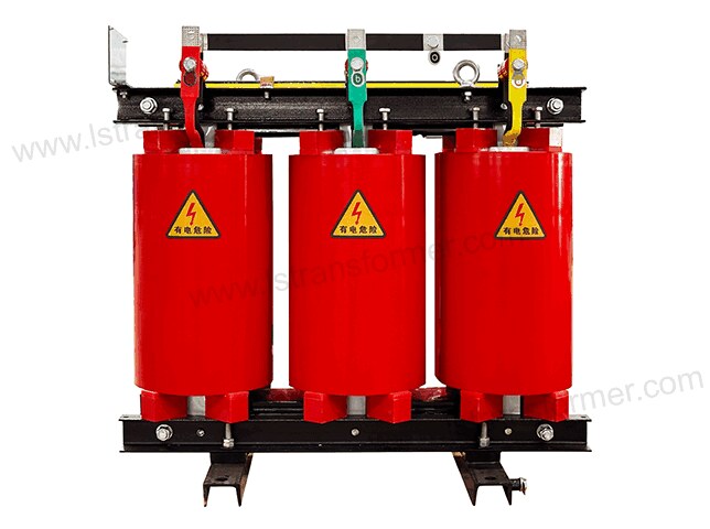 Excitation rectifier transformer