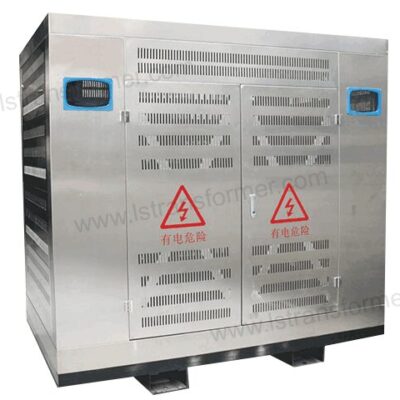 ZGS11-12 American box pre-installed substation