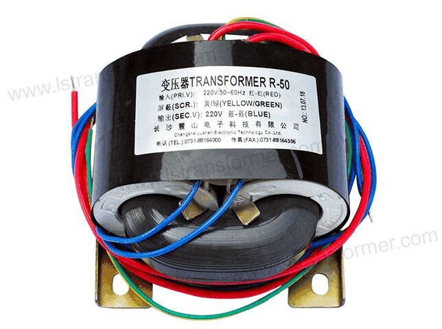 R-50VA 220V-220V