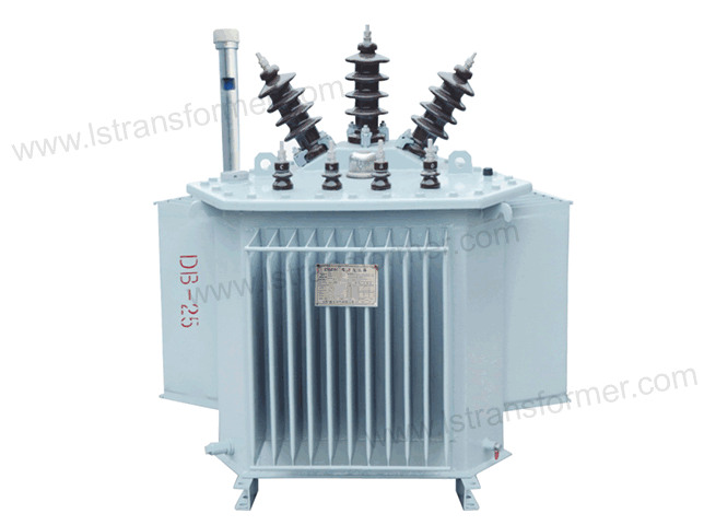 S13-20kV-Oil-immersed transformer