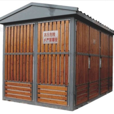 YB Series Prefabricated Substations