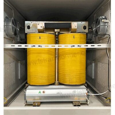 DG-450kVA 860V-340V