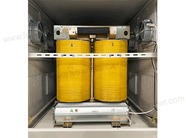DG-450kVA 860V-340V