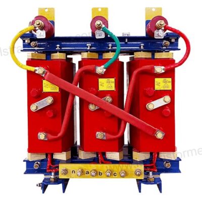 SCB11-35KV dry-type transformer
