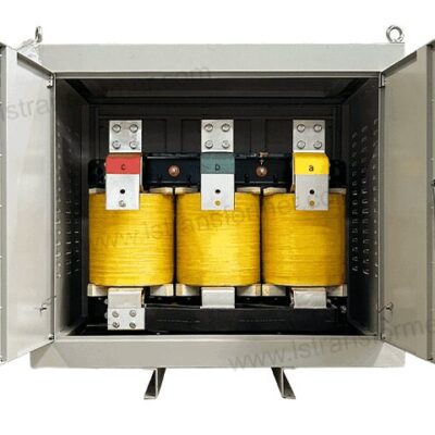SG-72kVA 660V-62V