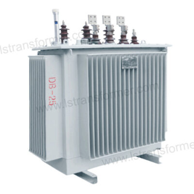 S13-M-10KV Fully Sealed Oil-immersed Distribution Transformer