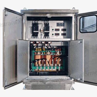 SG-150kVA 420V&440V&460V-380V