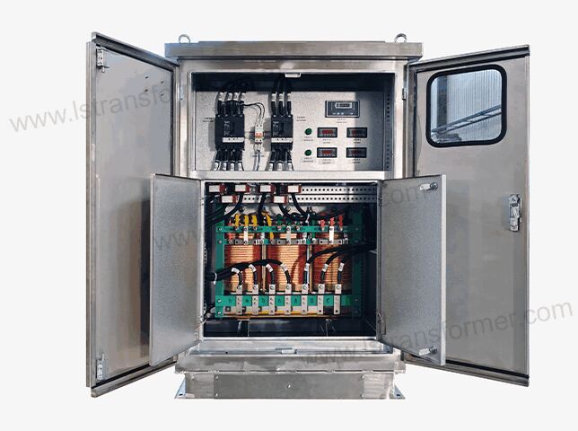 SG-150kVA 420V&440V&460V-380V