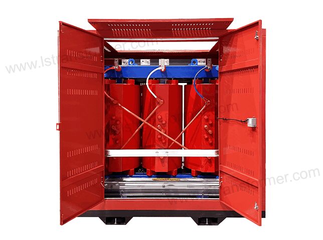 SCLB11-11kV-0,4 kV