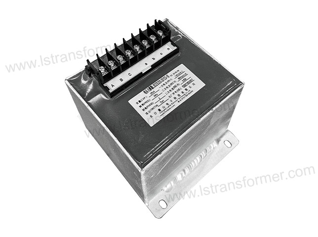 Epoxy transformer