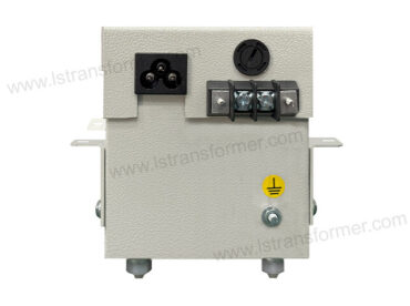 BK-60VA 240V/60V - LS power transformer, Line reactor, High-voltage ...