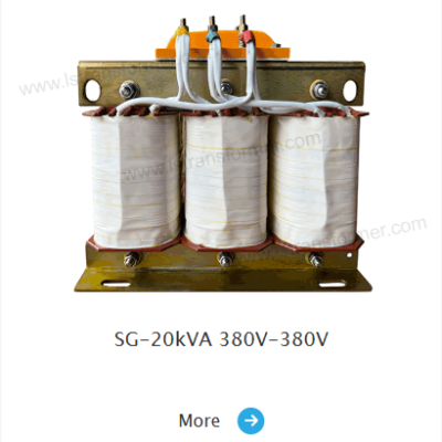 SG-20kVA 380V-380V