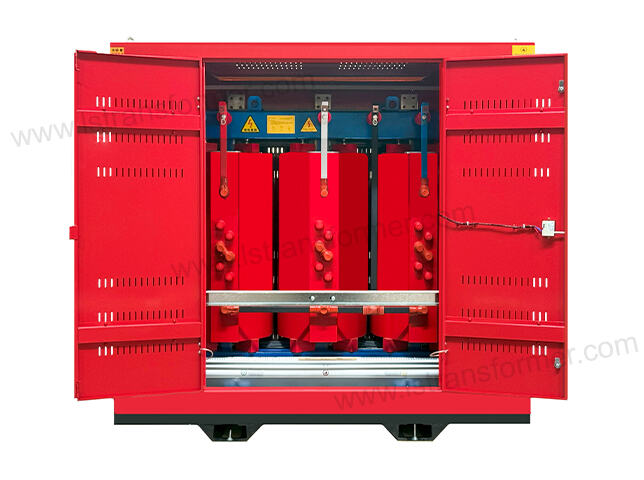 SCLB11-2000KVA 400V/11550V±5%
