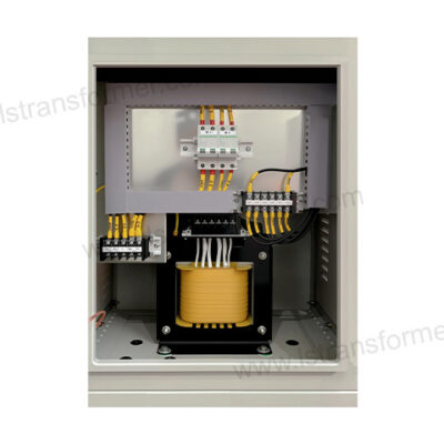ST45-JX-45kVA 400V&440V&480V-220V