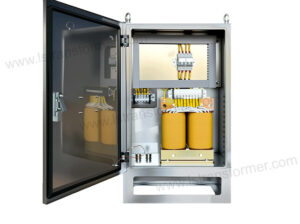 TDF-7kVA 380V&400V&440V&480V/220V - LS power transformer, Line reactor ...