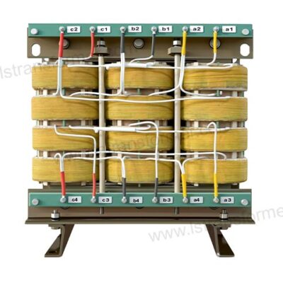 ZSG-40kVA 380V-4×850V