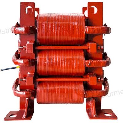 Three-phase Harmonic Filter Reactor