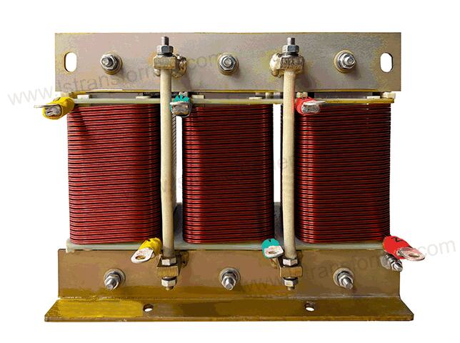 Three-phase Harmonic Filter Reactor