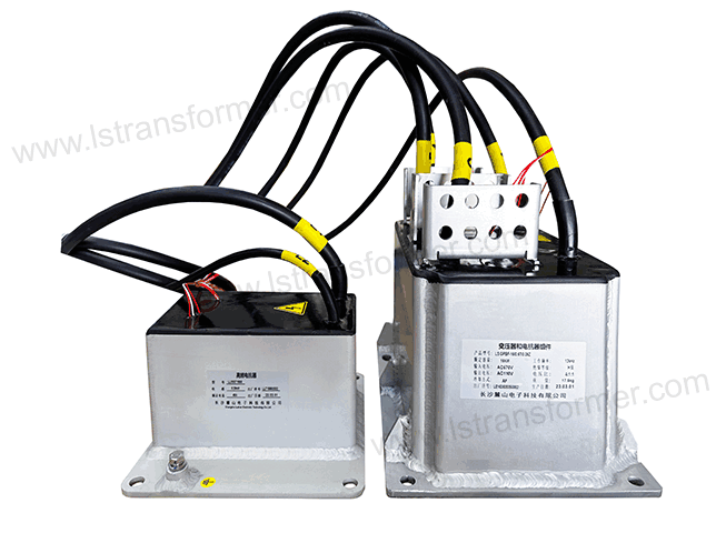 12kHZ Combined transformer & reactor