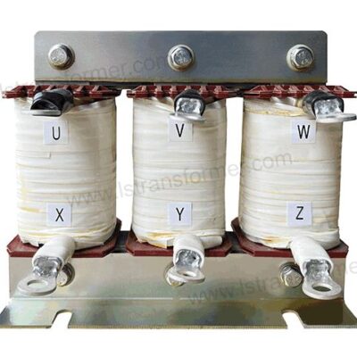 AC Intput Reactor 5A-60A