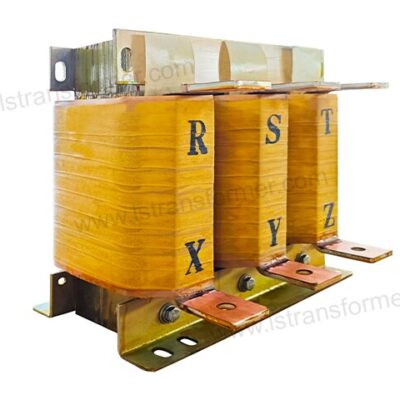 Alternating Current Input Reactor