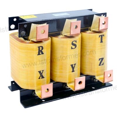 Alternating Current Input Reactor