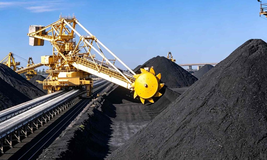 Coal Mine Explosion Prevention