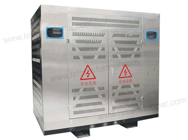 ZGS11-12 American box pre-installed substation
