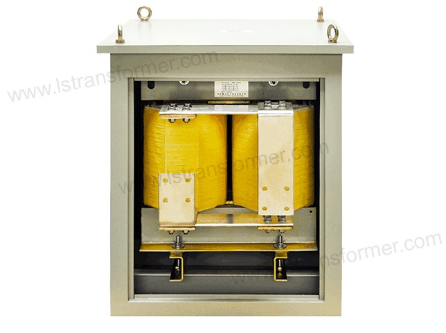 Furnace Single-phase transformer-high current