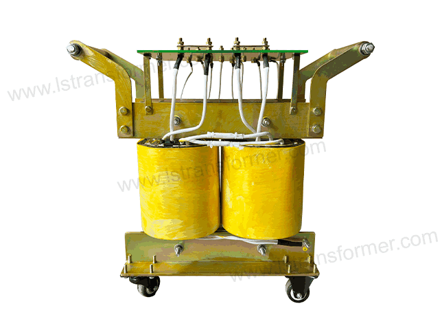 Single-phase Excitation transformer
